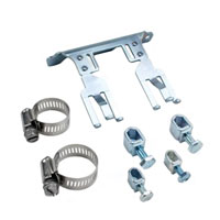 Strain Relief Bracket For 2178 Series Fiber Optic Splice Enclosures