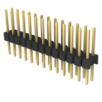 Connector Header Through Hole 26 position 0.100" (2.54mm)