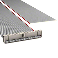 50 PSuorakulmaiset kaapelikokoonpanot Liitin – kaapeli 3,00' (914,40mm)