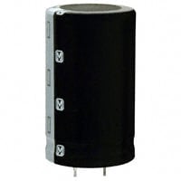 3300 µF 100 V Aluminum Electrolytic Capacitors Radial, Can - Snap-In 75mOhm @ 120Hz 3000 Hrs @ 105°C