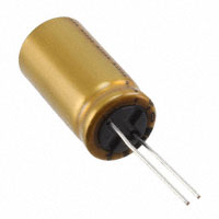 1000 µF 50 V Aluminum Electrolytic Capacitors Radial, Can 1000 Hrs @ 85°C