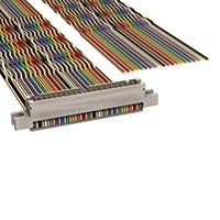 40 Cavi assemblati rettangolari Da spina a cavo 3,34' (1,02m)