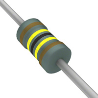 1.4 MOhms ±1% 0,25W, 1/4W durchkontaktierbarer Widerstand Axial Flammenhemmende Beschichtung, Sicherheit Metallschicht