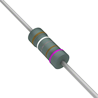 1.98 kOhms ±0,1% 0,25W, 1/4W durchkontaktierbarer Widerstand Axial Flammenhemmende Beschichtung, Sicherheit Metallschicht