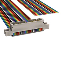 26 Kabelsets, rechthoekige kabels Stekker naar kabel 3,00' (914,40mm)