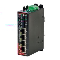 Network Switch - Unmanaged 5 Ports IP40