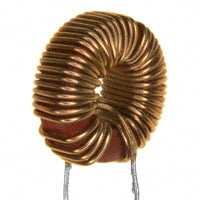 68 µH 无屏蔽 环形 电感器 800 mA 最大 100 毫欧 径向，垂直（开放式）