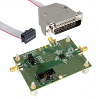 LMX2531LQ2080 - Frequency Synthesizer 952MHz ~ 1.137GHz, 1.904GHz ~ 2.274GHz Evaluation Board