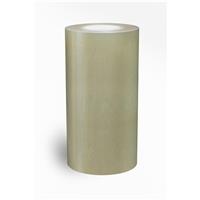 Wafer De-Taping Tape Rubber Adhesive Transparent 1.97" (50.00mm) X 328' (100m) 109.3 yds