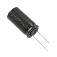 150 µF 400 V Aluminum Electrolytic Capacitors Radial, Can 2000 Hrs @ 105°C