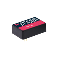 Isolated Module DC DC Converter 1 Output 5V 600mA 9V - 18V Input