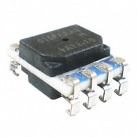 Pressure Sensor 100PSI (689.48kPa) Vented Gauge 0.5 V ~ 4.5 V 8-SMD, J-Lead