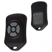 Xmitter Keyfob 5 Button CMD Key