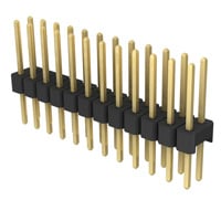 Connector Header Through Hole 24 position 0.100" (2.54mm)