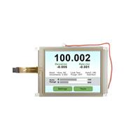 Resistive Graphic LCD Display Module Transmissive Red, Green, Blue (RGB) TFT - Color SSD1963 (8-Bit, RGB) 5.7" (144.78mm) 320 x 240 (QVGA)