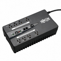 無停電電源装置（UPS） スタンバイ（レギュレーションなし） デスクトップ、ホームシアター 550VA / 300W 120V