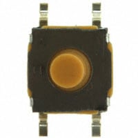 Przełączniki dotykowe SPST-NO Uruchamiane od góry Montaż powierzchniowy