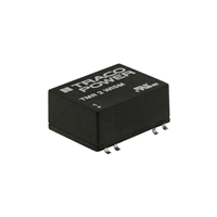 隔离模块 直流转换器 2 输出 12V -12V 83mA，83mA 9V - 36V 输入