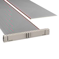 60 Rektangulære kabelenheter Kontakt til kabel 3,00' (914,40mm)