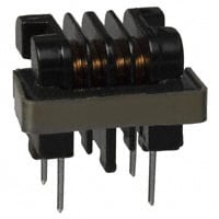 56 mH @ 1 kHz 2 Line Common Mode Choke Through Hole 130mA DCR 13Ohm