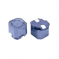 10 µH 차폐 인덕터 1.35 A 120m옴최대 비표준