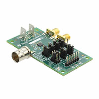 LMH0394 - Cable Equalizer Interface Evaluation Board