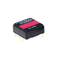 Isolert modul DC DC-omformere 1 Utgang 15V 1,67A 18V - 75V Inngang