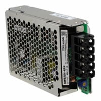 Enclosed AC DC Converters 1 Output 48V 85 ~ 264 VAC, 120 ~ 370 VDC Input