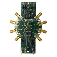 DS64BR111 Re-Treiber Schnittstelle Evaluierungsplatine