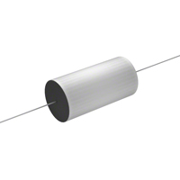 5 µF Film Capacitor 50V Polyester Axial