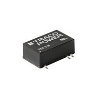 Isolated Module DC DC Converter 1 Output 5V 400mA 21.6V - 26.4V Input