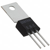 TRIAC Internally Triggered 200 V 4 A Through Hole TO-202