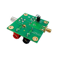 LMH2121 - Power Detector 100MHz ~ 3GHz Evaluation Board