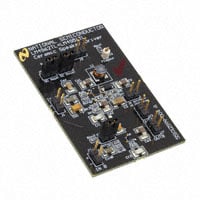 LM4962 Boomer® 1-Channel (Mono) Output Class AB Audio Amplifier Evaluation Board