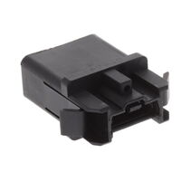 yoko s様 174257-2 | Econoseal J Mk II+シリーズ（コネクタ/4極/オス/黒