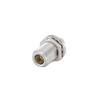 N Type Connector Jack, Female Socket 50 Ohms Panel Mount Crimp
