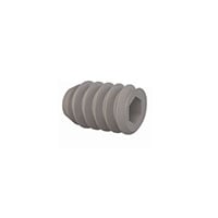 5/8"-11 Hex Drive Nylon