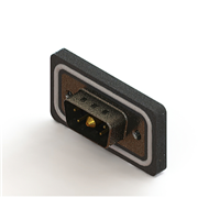 5 (4 + 1 Stromversorgung) Positionen, D-Sub, kombo , Stecker, Steckverbinder Steckverbinder