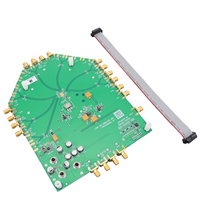 LTC6952 時鐘產生器 計時 評估板