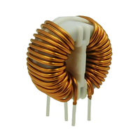 850 µH @ 1 kHz 2 Line Common Mode Choke Through Hole 5A DCR 35mOhm