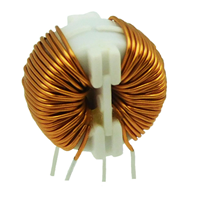 2.55 mH @ 1 kHz 2 线路共模扼流圈 通孔 2A DCR 75 毫欧