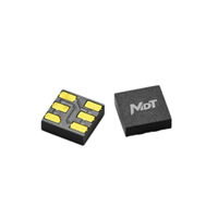 Magnetoresistive Sensor Linear, Rotary Position External Magnet, Not Included SMD (SMT) Tab