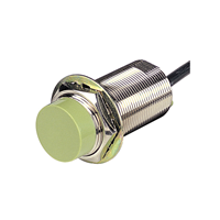 Capacitive Proximity Sensor 0.591" (15mm) IP65 Cylinder, Threaded - M30