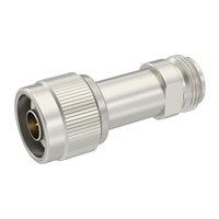 RF Attenuatorer 7dB 0 Hz ~ 12.4 GHz 50 Ohms 2W In-Line-modul av N-type