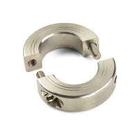 Shaft Collar 1.500" (38.10mm) Outer Diameter x 0.500" (12.70mm) Width