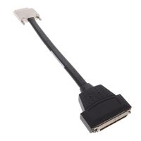 Cable Assembly D-Sub 68 pos Male to VHDCI 68 pos 0.98' (300.0mm)