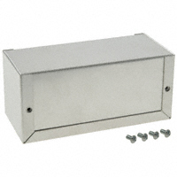 Chassis Metall, Aluminium Ikke malt U-formede deler 5,000" L x 2,250" B (127,00mm x 57,15mm) X 2,250" (57,15mm)