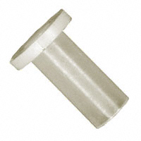 #6 肩形垫圈 0.422"（10.7mm）27/64" 厚度的 尼龙