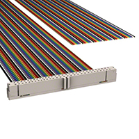 60 Rektangulære kabelenheter Kontakt til kabel 3,00' (914,40mm)