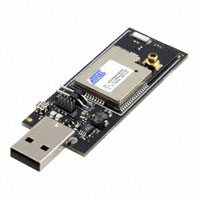 AT86RF212B ZigBit™ Transceiver; 802.15.4 (6LoWPAN, Zigbee®) 700MHz, 800MHz, 900MHz Evaluation Board
